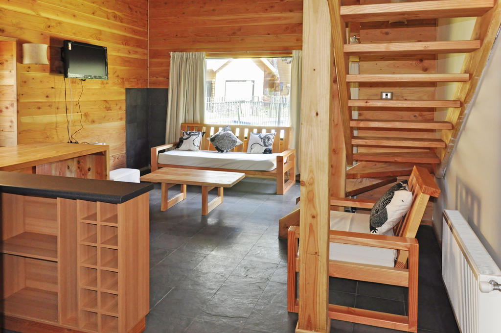 Complejo Turistico Los Hualles Las Trancas Chambre photo